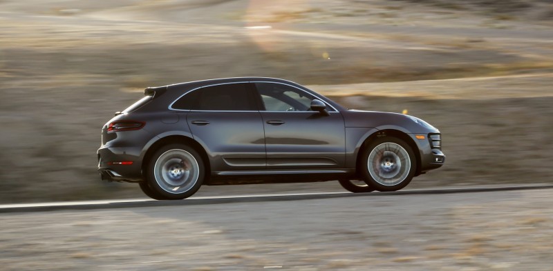 Car-Revs-Daily.com 2015 Porsche MACAN USA 35