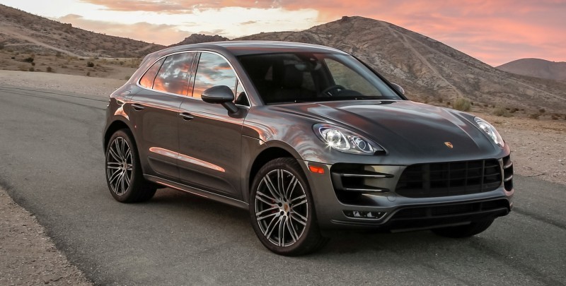 Car-Revs-Daily.com 2015 Porsche MACAN USA 37