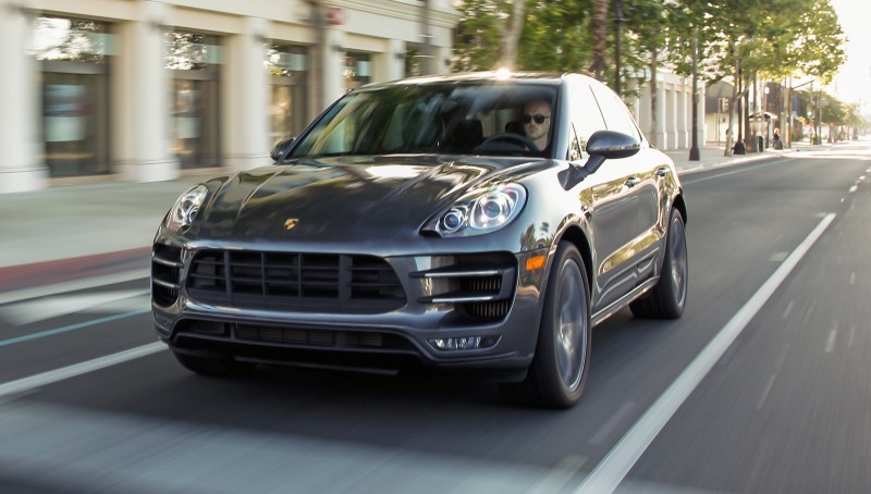 Car-Revs-Daily.com 2015 Porsche MACAN USA 39