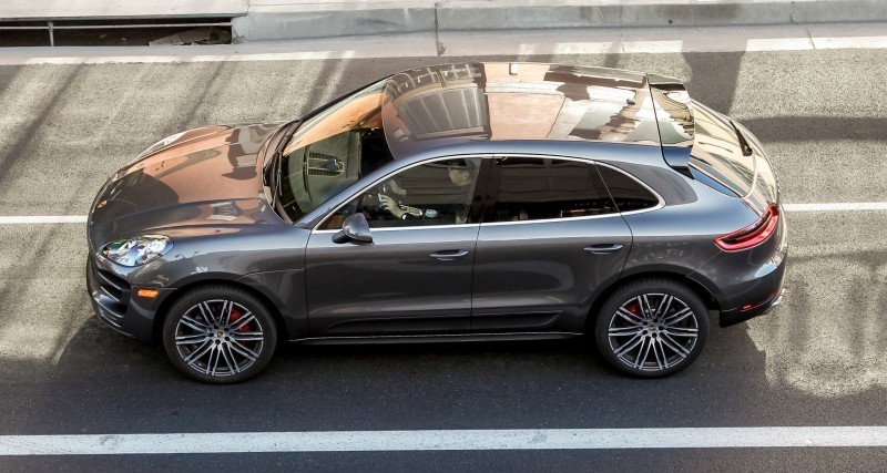 Car-Revs-Daily.com 2015 Porsche MACAN USA 40