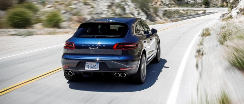 Car-Revs-Daily.com 2015 Porsche MACAN USA 5