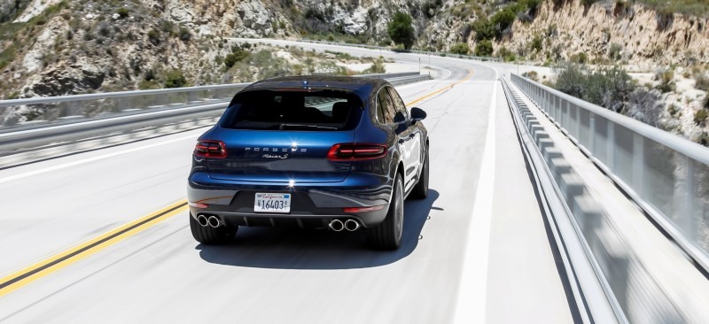 Car-Revs-Daily.com 2015 Porsche MACAN USA 6