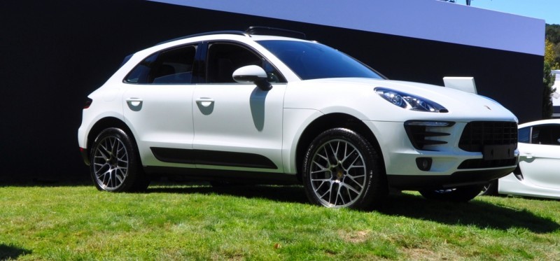 Car-Revs-Daily.com 2015 Porsche Macan S 10