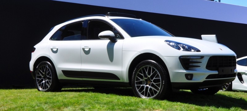 Car-Revs-Daily.com 2015 Porsche Macan S 11