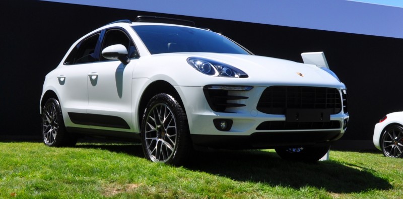 Car-Revs-Daily.com 2015 Porsche Macan S 14