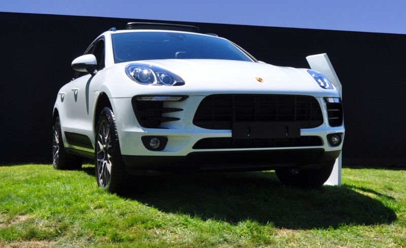 Car-Revs-Daily.com 2015 Porsche Macan S 17