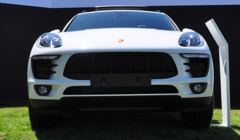 Car-Revs-Daily.com 2015 Porsche Macan S 22