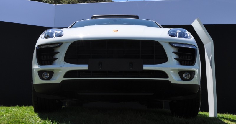 Car-Revs-Daily.com 2015 Porsche Macan S 24