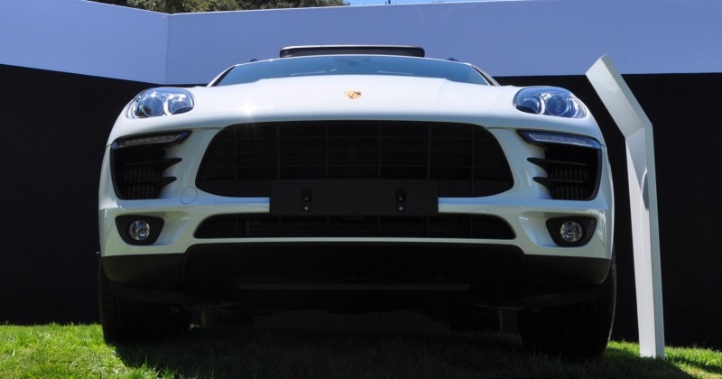 Car-Revs-Daily.com 2015 Porsche Macan S 24