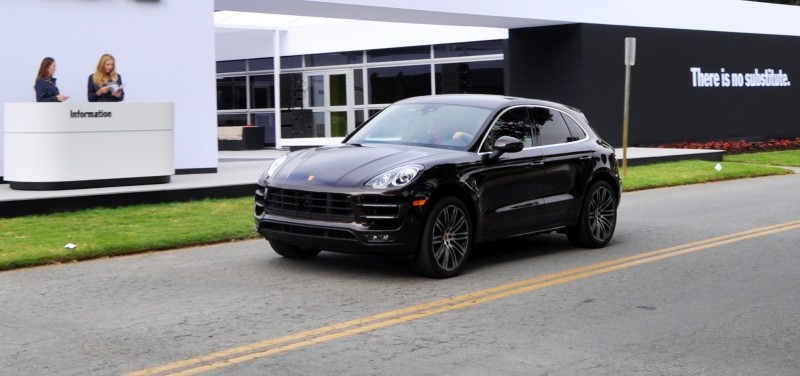 Car-Revs-Daily.com 2015 Porsche Macan S 5