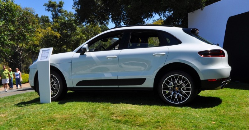 Car-Revs-Daily.com 2015 Porsche Macan S 50