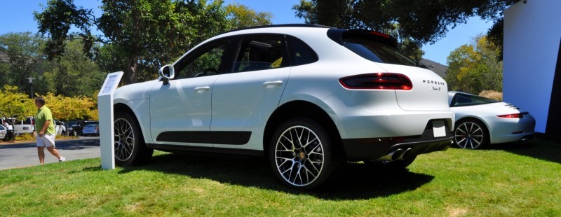 Car-Revs-Daily.com 2015 Porsche Macan S 55