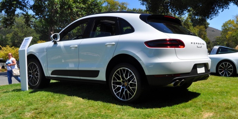 Car-Revs-Daily.com 2015 Porsche Macan S 56