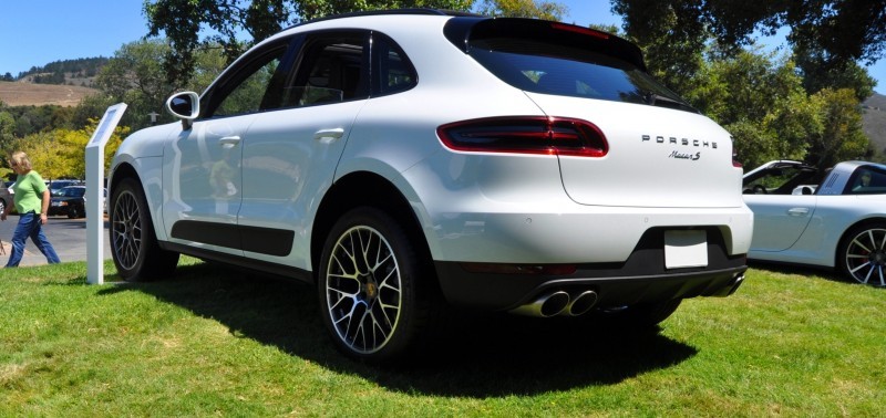 Car-Revs-Daily.com 2015 Porsche Macan S 58