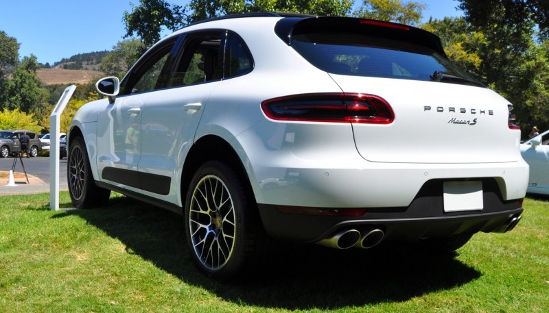 Car-Revs-Daily.com 2015 Porsche Macan S 59