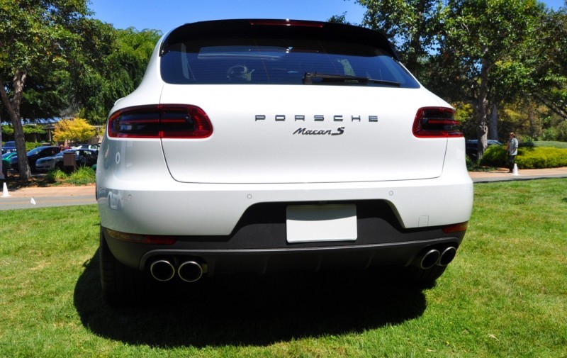 Car-Revs-Daily.com 2015 Porsche Macan S 62