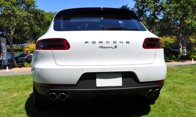 Car-Revs-Daily.com 2015 Porsche Macan S 63