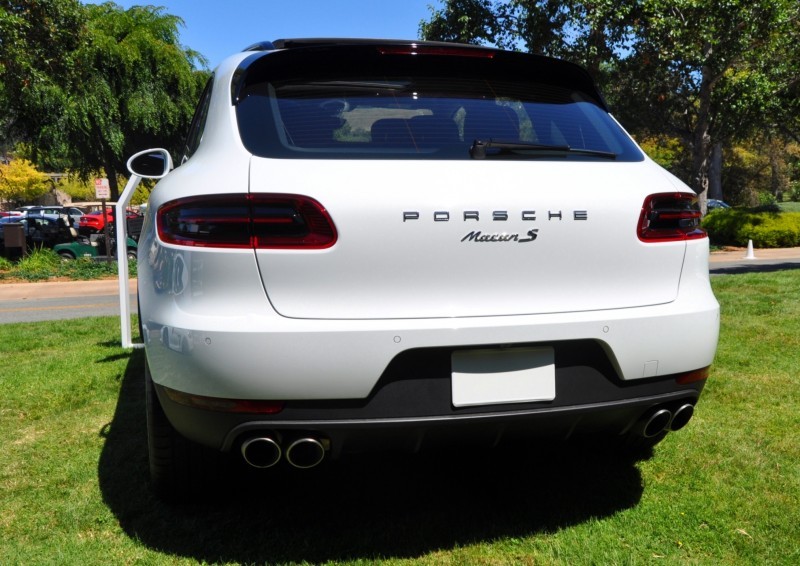 Car-Revs-Daily.com 2015 Porsche Macan S 64