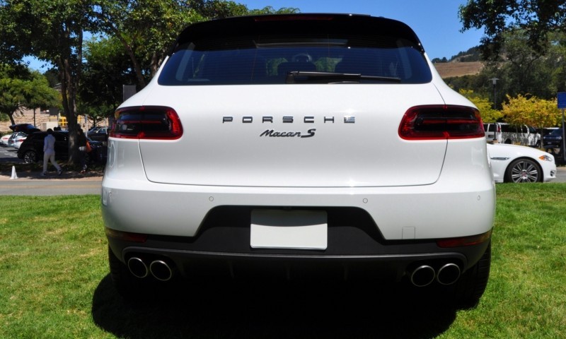 Car-Revs-Daily.com 2015 Porsche Macan S 66