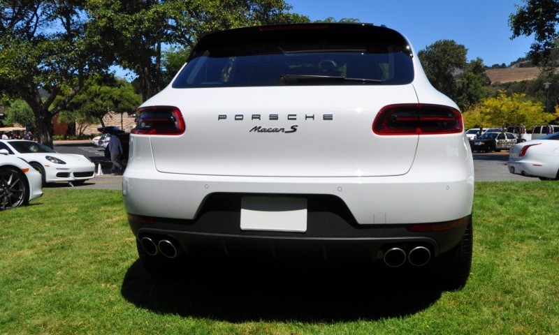 Car-Revs-Daily.com 2015 Porsche Macan S 67