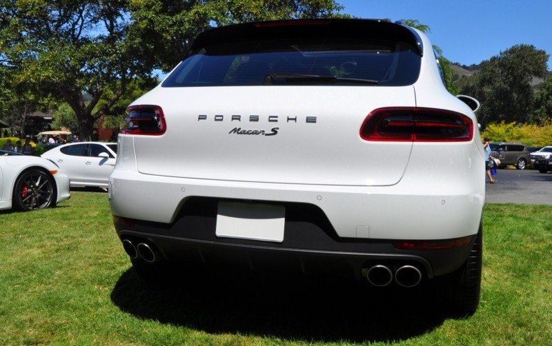 Car-Revs-Daily.com 2015 Porsche Macan S 68