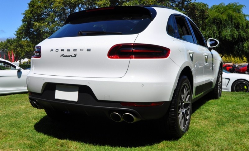 Car-Revs-Daily.com 2015 Porsche Macan S 69