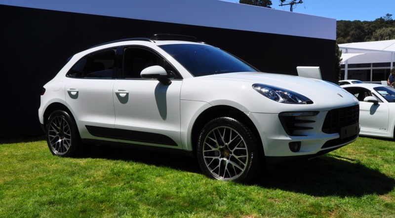 Car-Revs-Daily.com 2015 Porsche Macan S 79