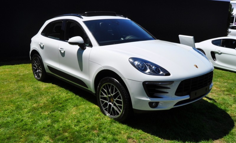 Car-Revs-Daily.com 2015 Porsche Macan S 81