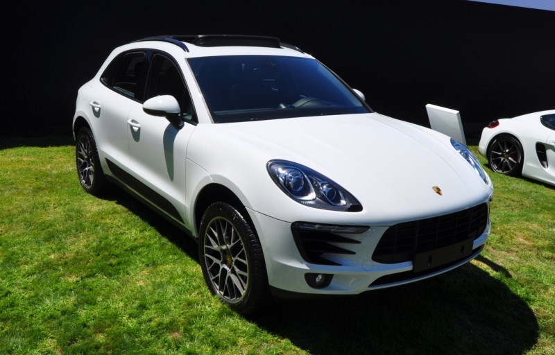 Car-Revs-Daily.com 2015 Porsche Macan S 82