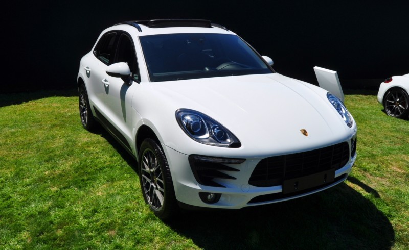 Car-Revs-Daily.com 2015 Porsche Macan S 83