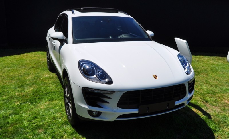 Car-Revs-Daily.com 2015 Porsche Macan S 84