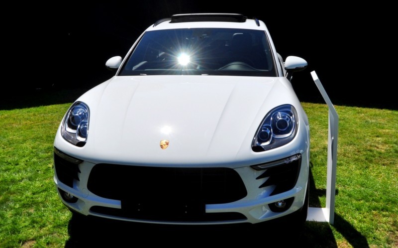 Car-Revs-Daily.com 2015 Porsche Macan S 88