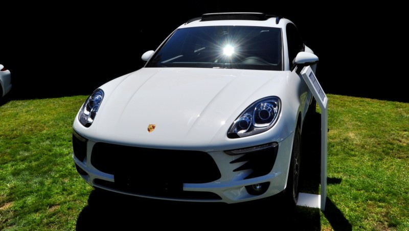 Car-Revs-Daily.com 2015 Porsche Macan S 89