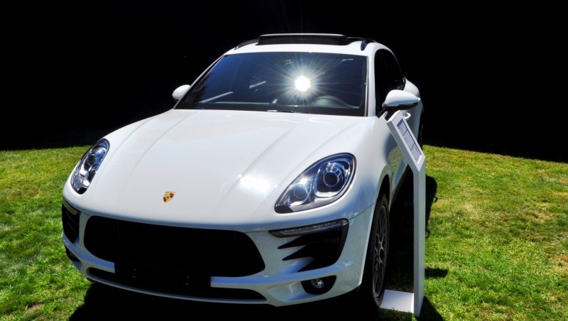 Car-Revs-Daily.com 2015 Porsche Macan S 90