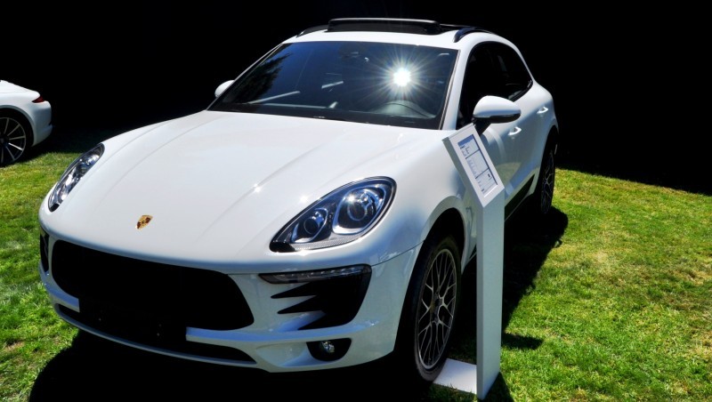 Car-Revs-Daily.com 2015 Porsche Macan S 91