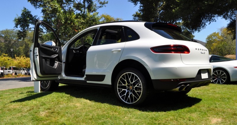 Car-Revs-Daily.com 2015 Porsche Macan S 94