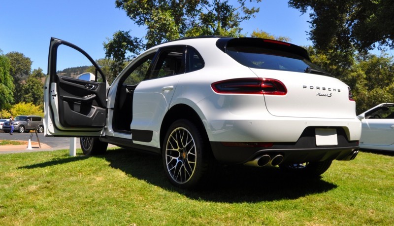 Car-Revs-Daily.com 2015 Porsche Macan S 96