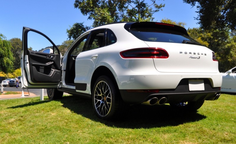 Car-Revs-Daily.com 2015 Porsche Macan S 97