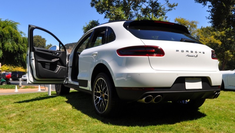 Car-Revs-Daily.com 2015 Porsche Macan S 98