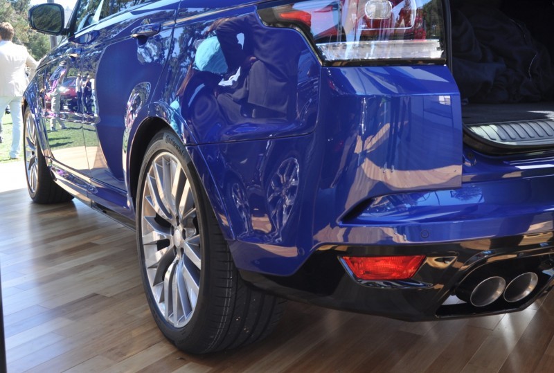 Car-Revs-Daily.com 2015 Range Rover Sport SVR 11