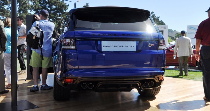 Car-Revs-Daily.com 2015 Range Rover Sport SVR 12