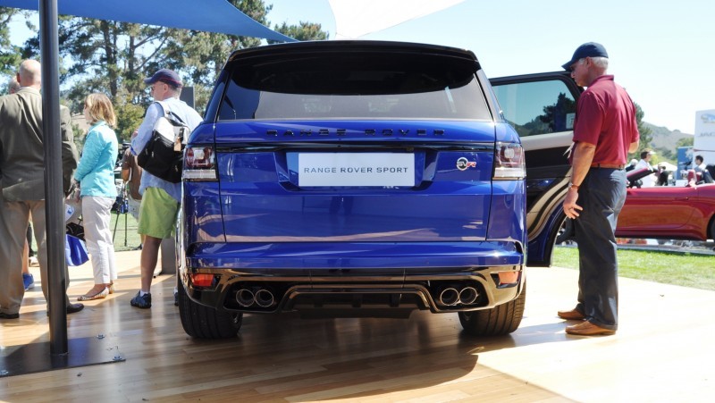 Car-Revs-Daily.com 2015 Range Rover Sport SVR 13