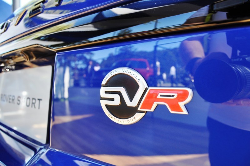 Car-Revs-Daily.com 2015 Range Rover Sport SVR 15