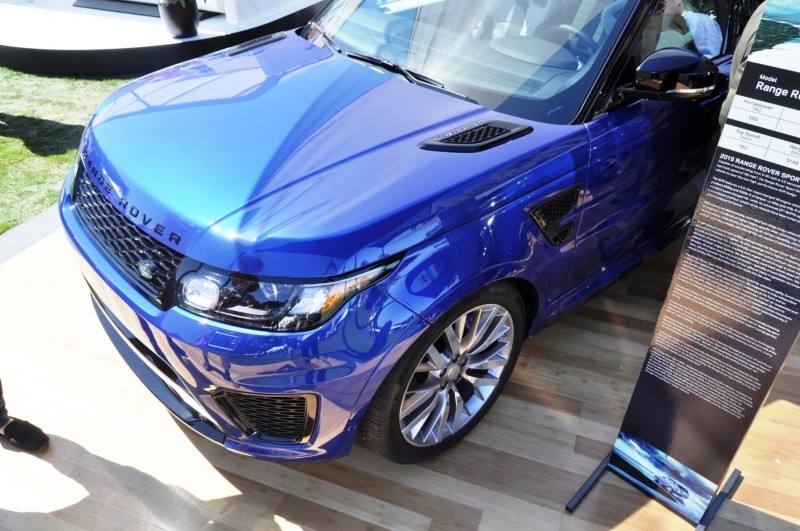 Car-Revs-Daily.com 2015 Range Rover Sport SVR 16