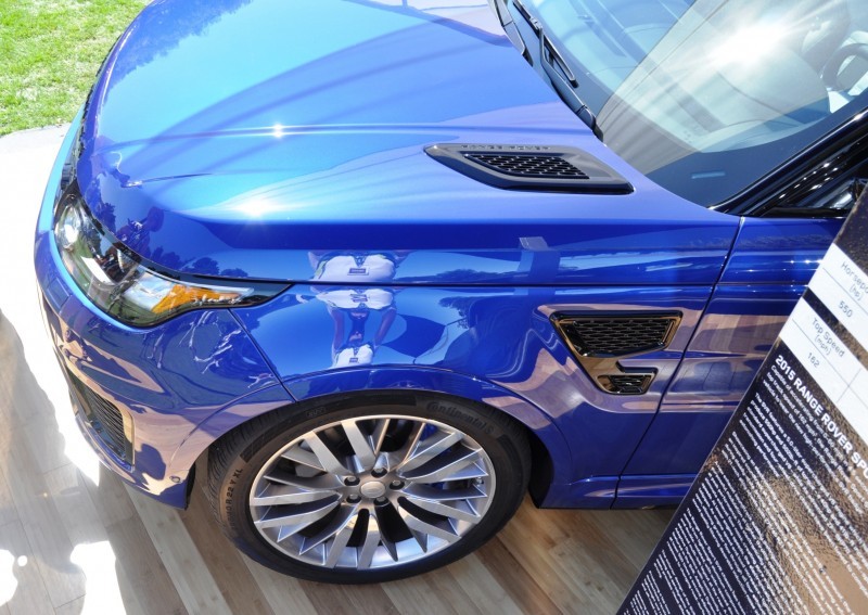 Car-Revs-Daily.com 2015 Range Rover Sport SVR 17