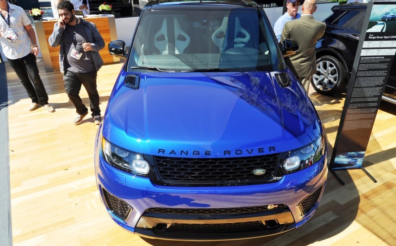 Car-Revs-Daily.com 2015 Range Rover Sport SVR 19