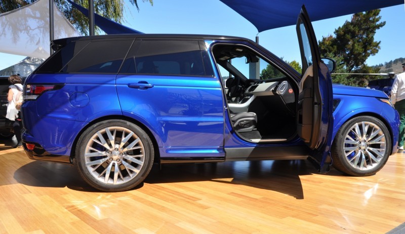 Car-Revs-Daily.com 2015 Range Rover Sport SVR 5