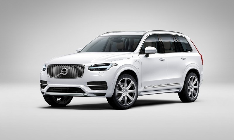 Car-Revs-Daily.com 2015 VOLVO XC90 World Premiere 10