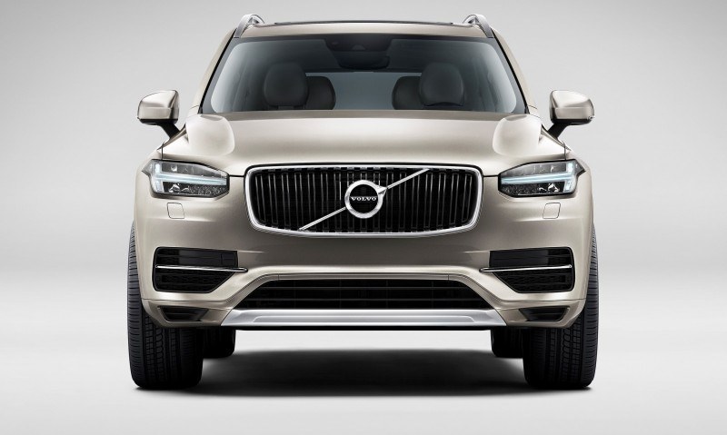 Car-Revs-Daily.com 2015 VOLVO XC90 World Premiere 12