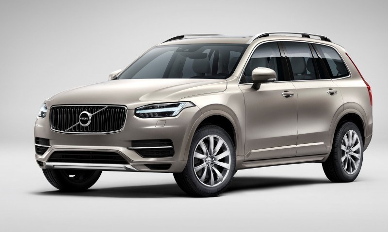 Car-Revs-Daily.com 2015 VOLVO XC90 World Premiere 13